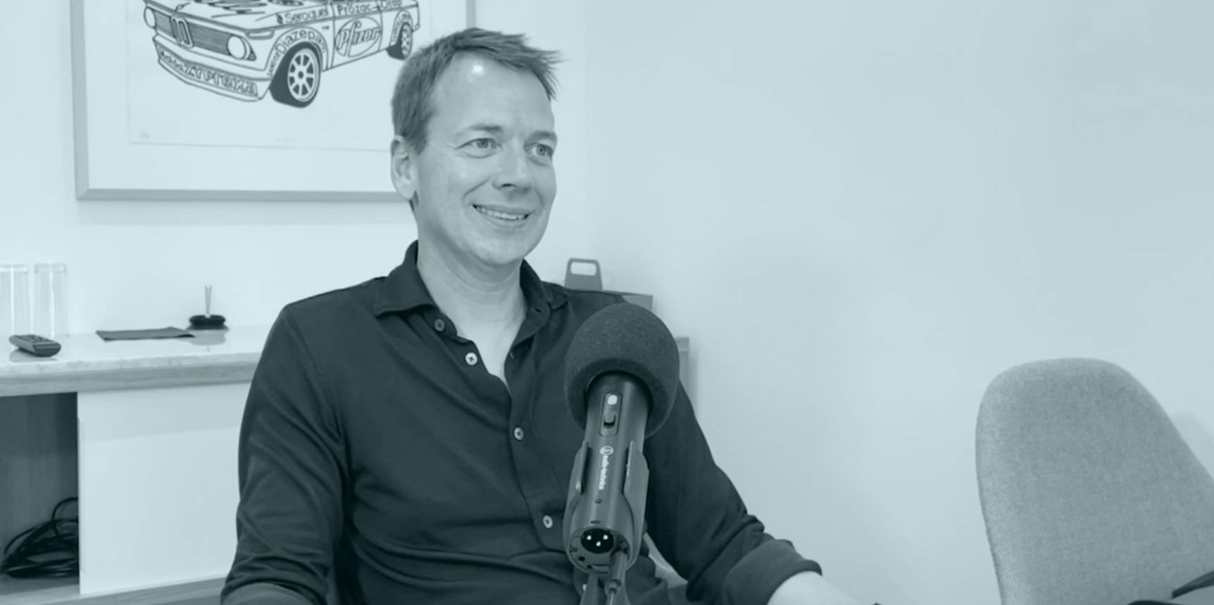 Rodger Novak, CRISPR Tx | #1 CRISPR Drug | E06