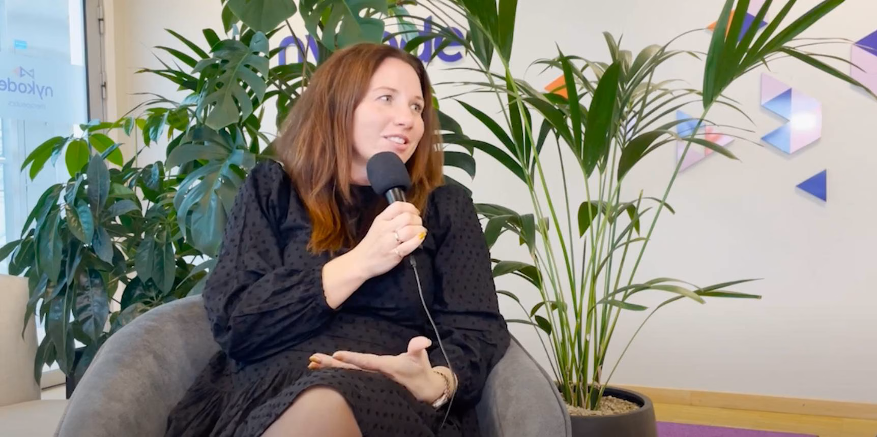 Agnete Fredriksen, Nykode | Being one of the top 50 women in 🇪🇺 bio | E07