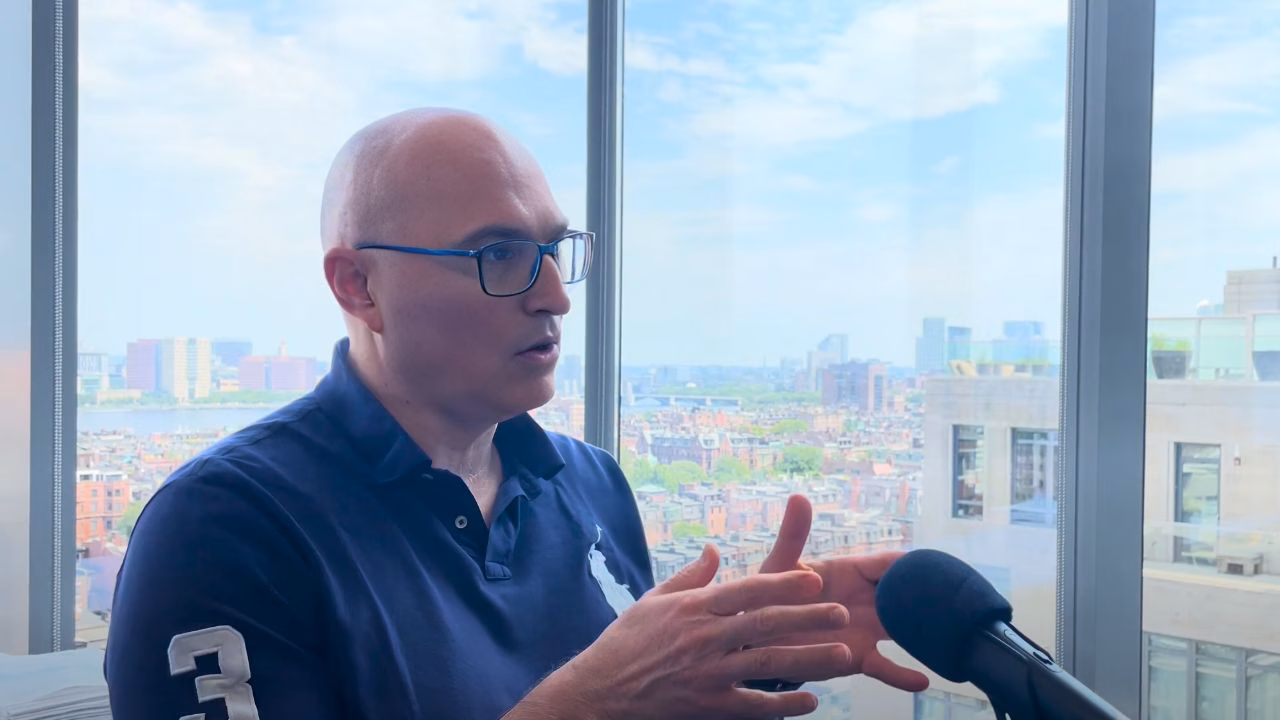 Otello Stampacchia, Omega Funds 🇮🇹 | Competition, Boston & Pasta | E18