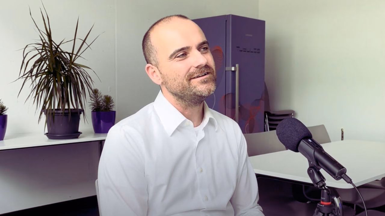 Dominik Schumacher, Tubulis 🇩🇪 | Founder-led ADC Biotech ⭐️ | E19