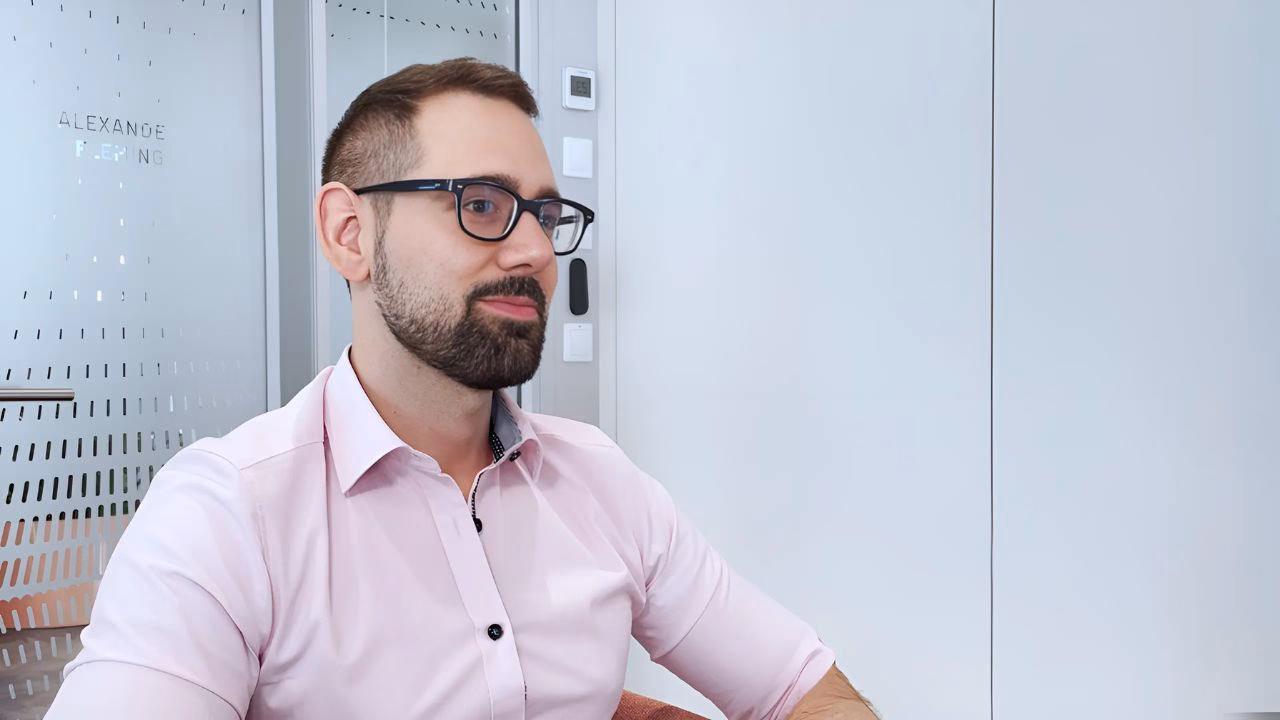 Szabolcs Nagy, Turbine 🇭🇺 | Ai in Biotech, Simulation | E23 [Sponsored]