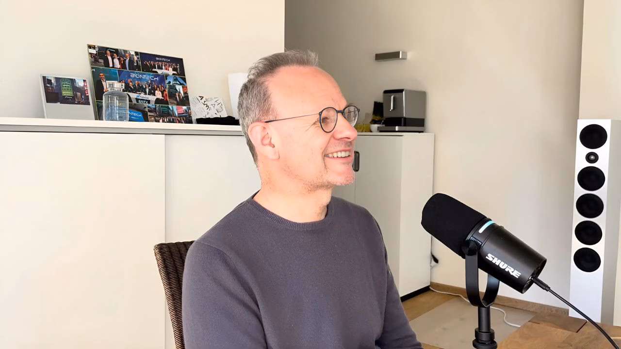 Sean Marett 🇩🇪 | BioNTech, Art of Dealmaking | E25