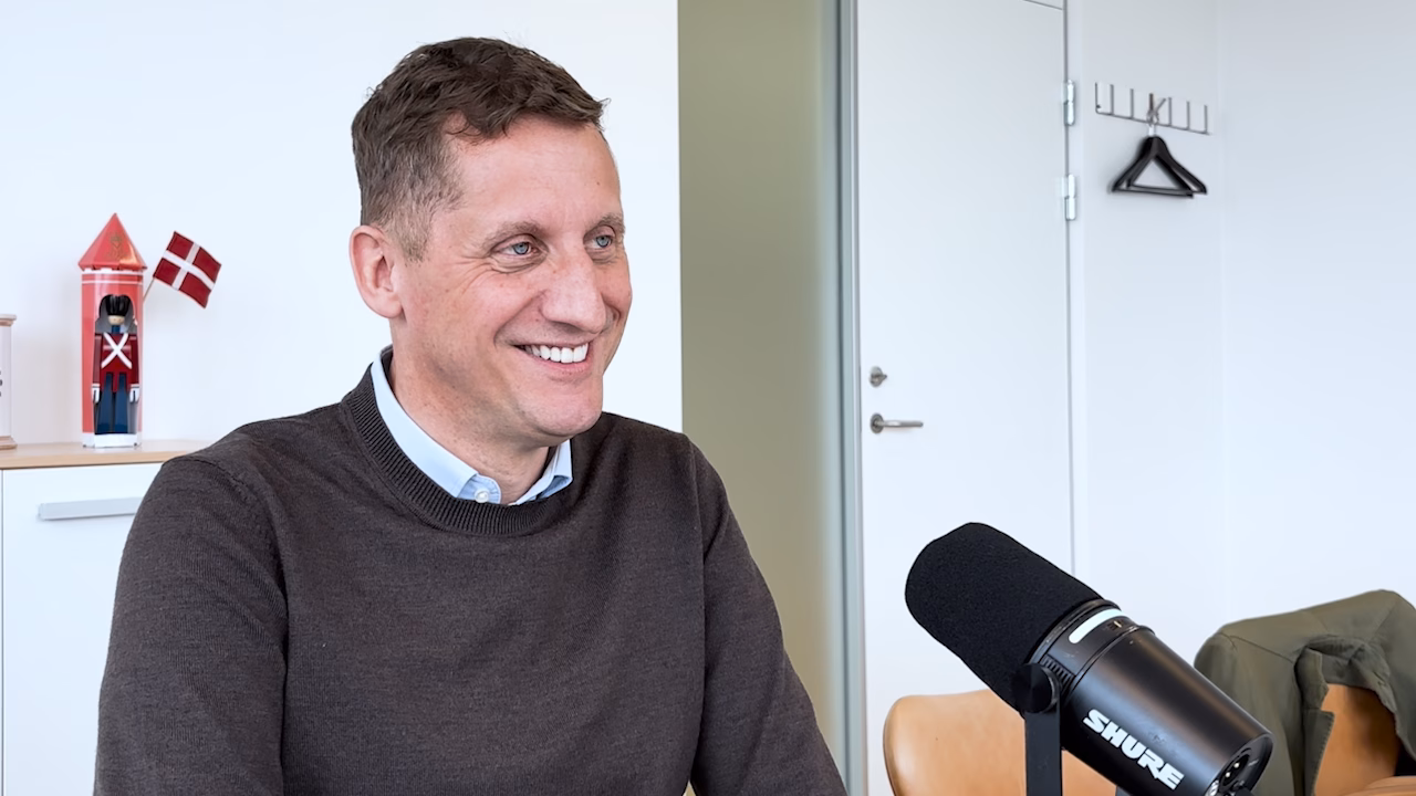 Christophe Bourdon, LEO Pharma 🇩🇰 | Biopharma Turnaround | E31