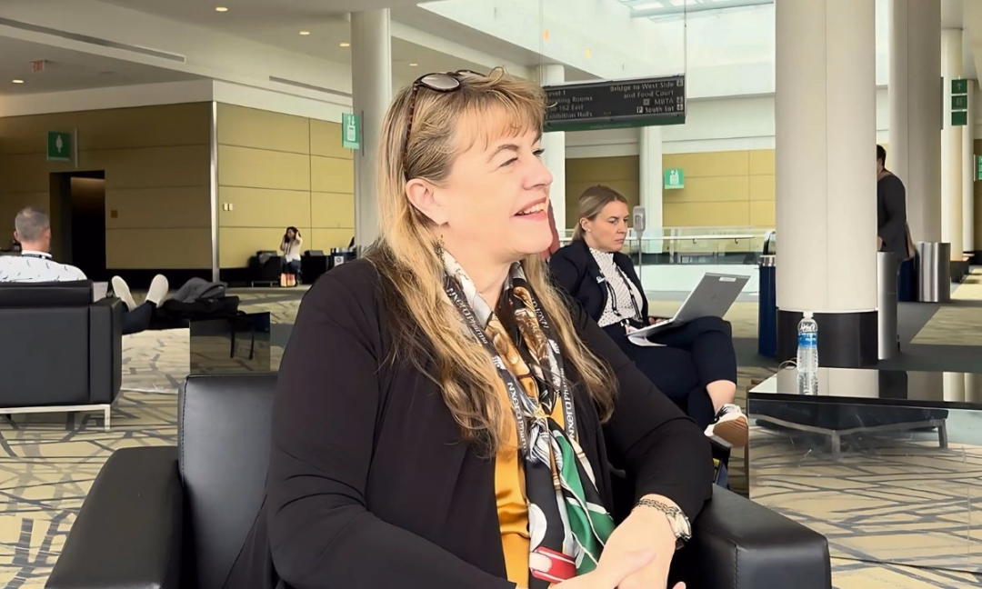 Renee Aguiar-Lucander, Hansa Biopharma 🇸🇪 | Immunology, Gene therapy | E36