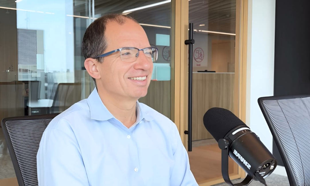 Stephane Bancel, Moderna | mRNA Therapeutics, Boston Biotech Mafia, AI Biotech | E35