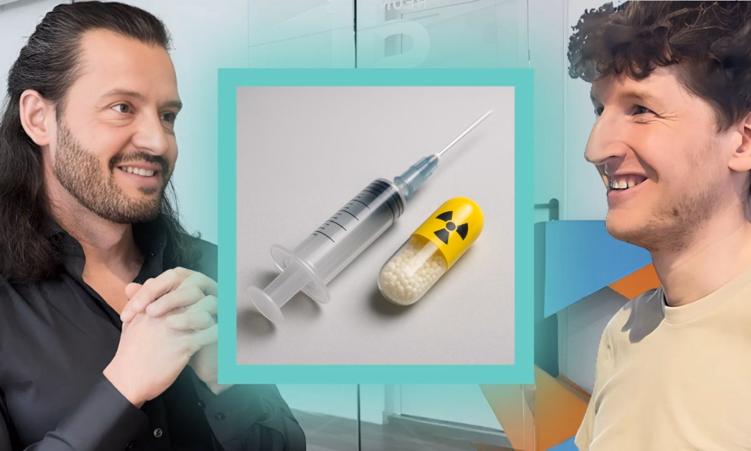 Why ADCs and Radiopharmaceuticals Are Big Pharma’s New Obsession
