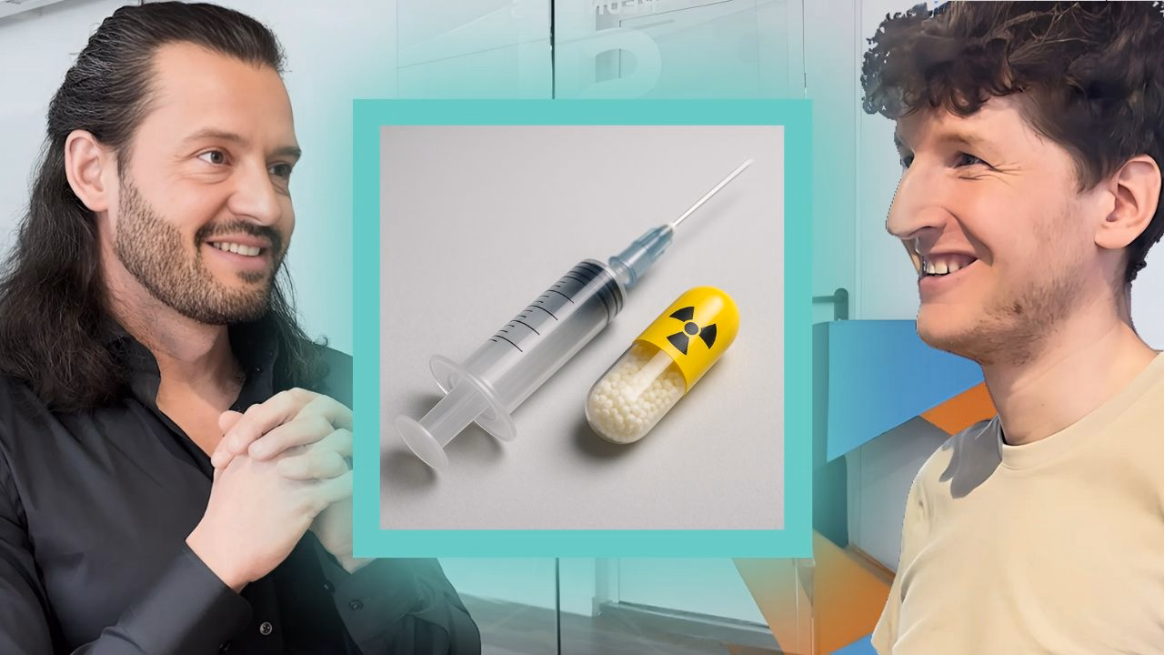 ADCs and Radiopharmaceuticals Joris Thumbnail