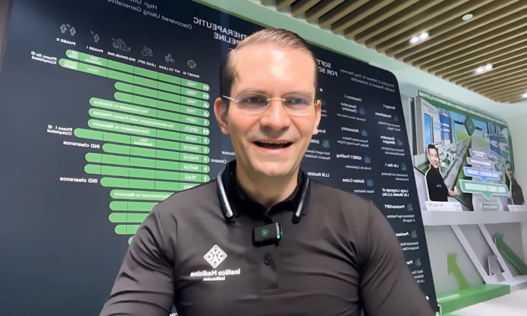 Alex Zhavoronkov, Insilico Medicine | AI Drug Development, Longevity | E39