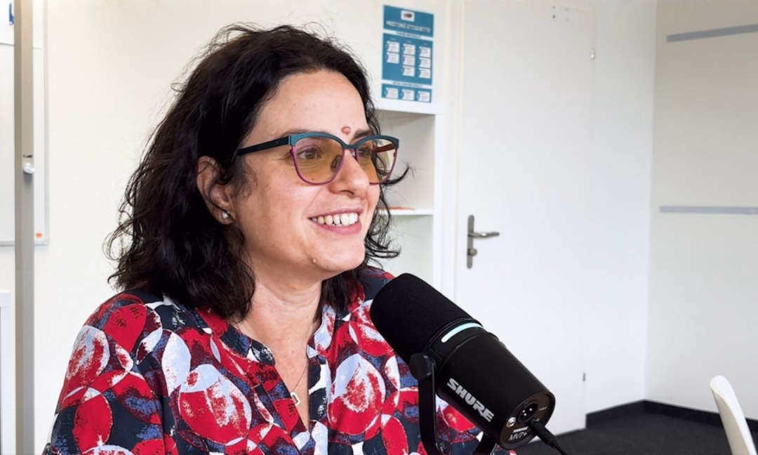 Daniela Marino, CUTISS 🇨🇭 | Tissue Engineering, Skin Grafts | E42 [Sponsored]