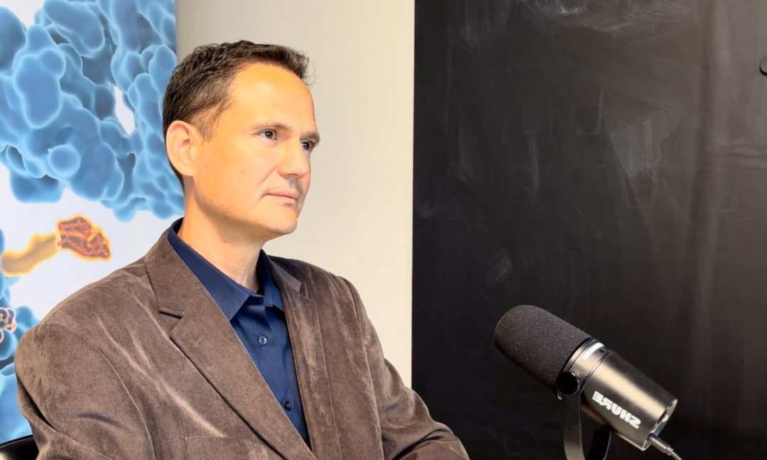 Dragan Grabulovski, Araris 🇨🇭 | ADC Linkers, Replacing Chemotherapy | E41