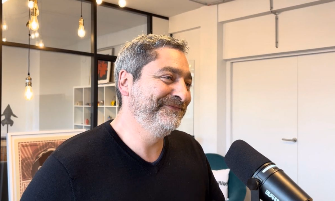 Laurent Levy, Nanobiotix 🇫🇷 | Nanoparticles, Radiotherapy | E45