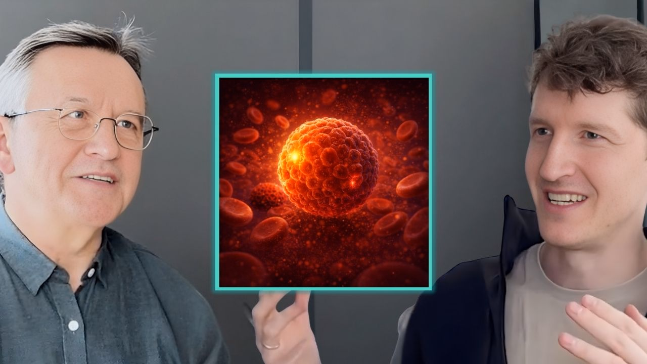 Pascal Touchon on cell therapy