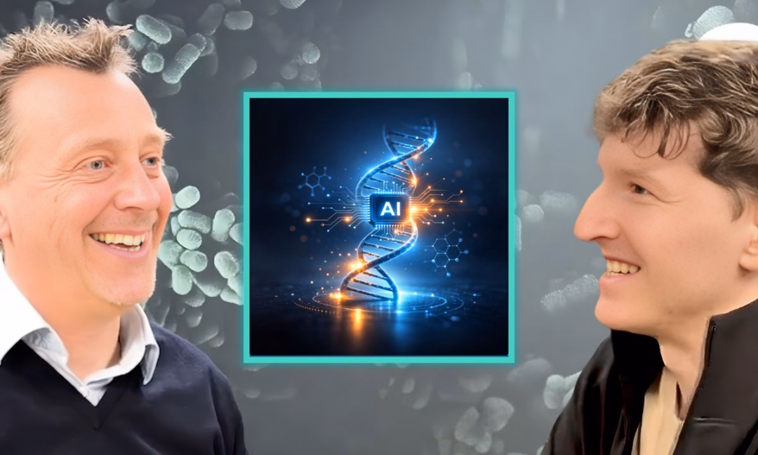 How AI, AlphaFold and Digital Twins are Transforming Biosolutions