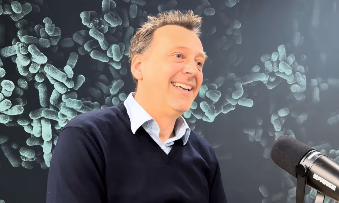 Claus Crone Fuglsang, Novonesis 🇩🇰 | Biosolutions, Industrial biotech, Synbio | E53
