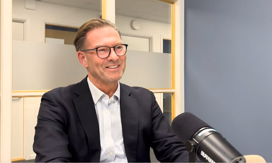 Sten R. Sörensen, Cereno Scientific 🇸🇪 | Drug Repurposing, Retail Investors | E52 [Sponsored]