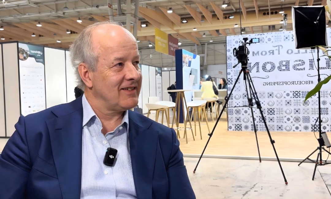 Sander Slootweg, Forbion 🇳🇱 | European Biotech Investment, Venture Capital | E56