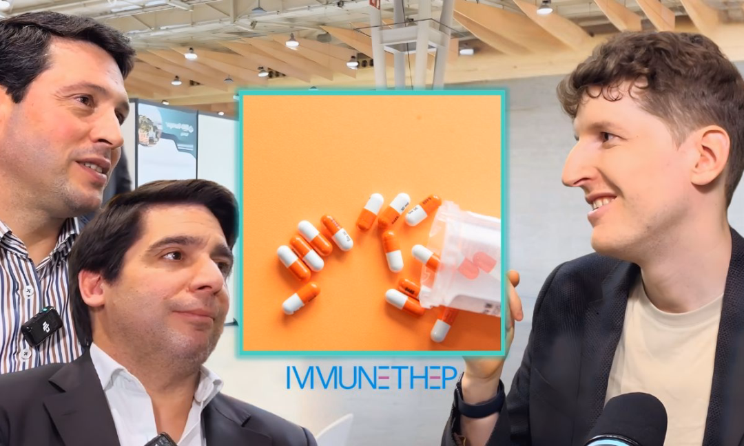 Why the antimicrobial resistance crisis is bigger than cancer and how Immunethep is thinking differently