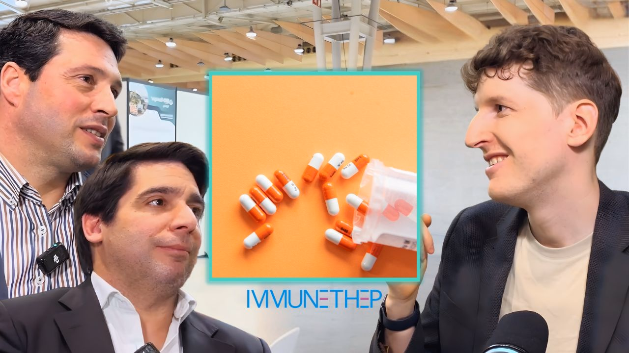 Antibiotic resistance with Immunethep