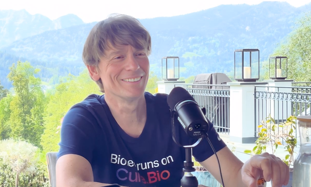 Christoph Lengauer, Curie.Bio | Biotech Founders, Venture Capital | E57