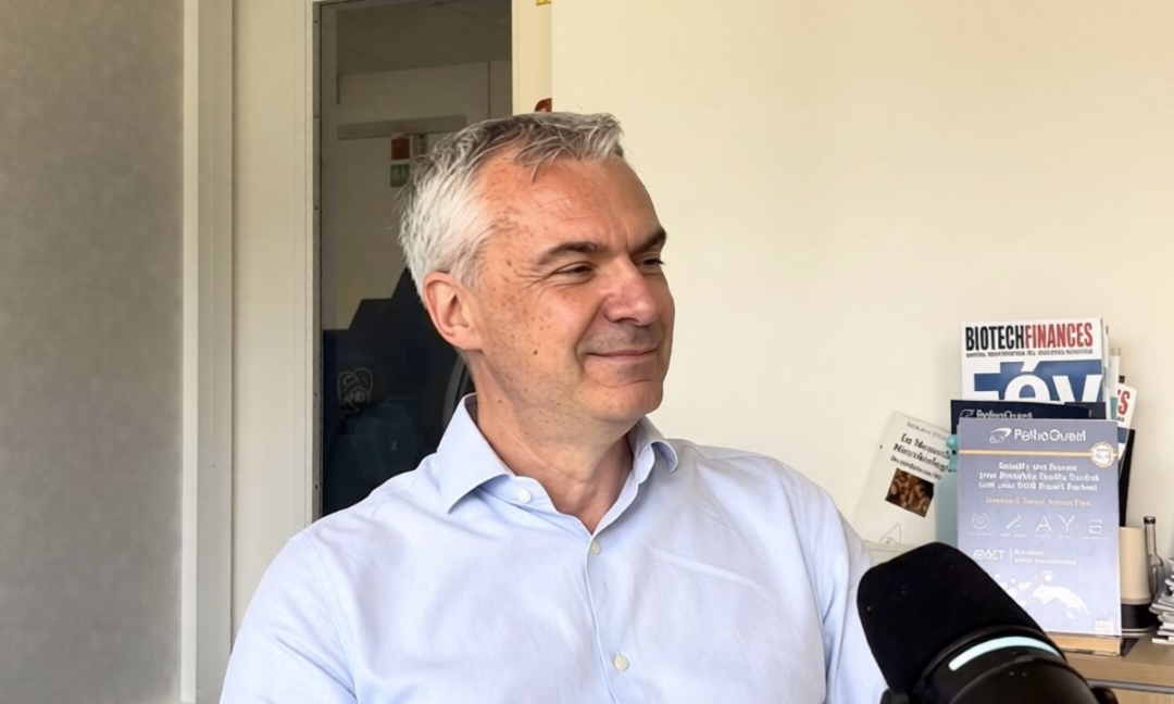 CEO Jean-François Brepson on Scaling a CRO, and Selling to Charles River | E59 [Sponsored]