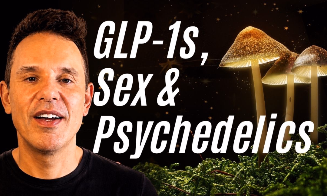 Consumer Biotech’s Next Wave: Muscle, Sex, and Psychedelics